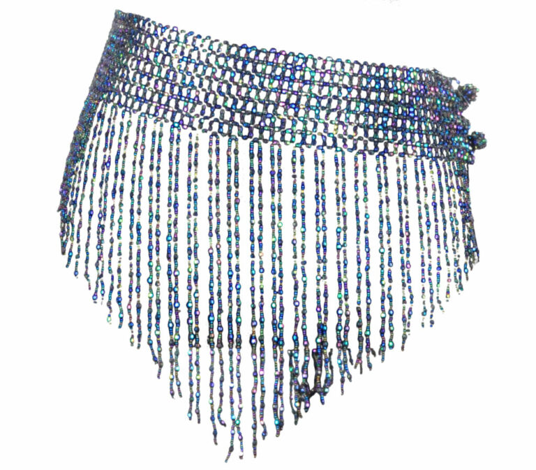 543 - Belt Beaded Fringed - Image 12