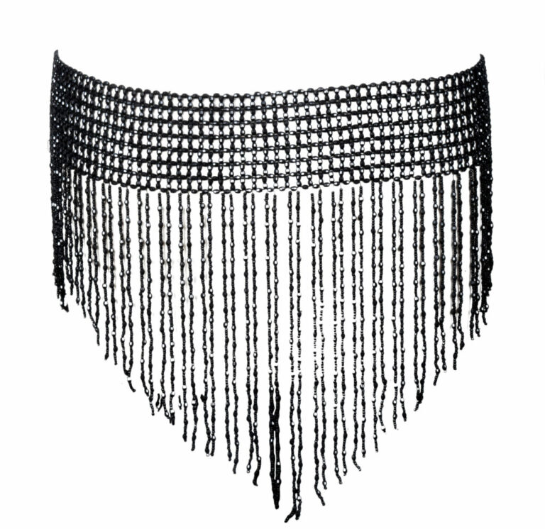 543 - Belt Beaded Fringed - Image 11