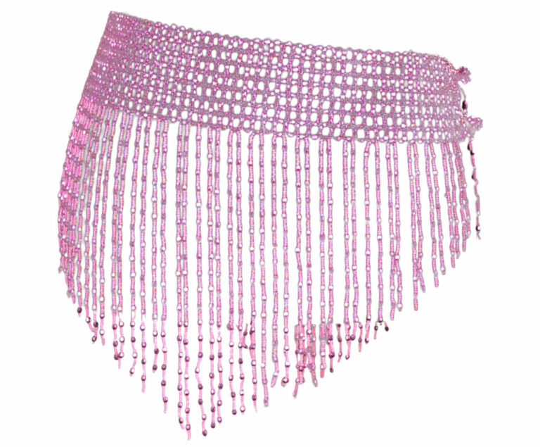 543 - Belt Beaded Fringed - Image 13