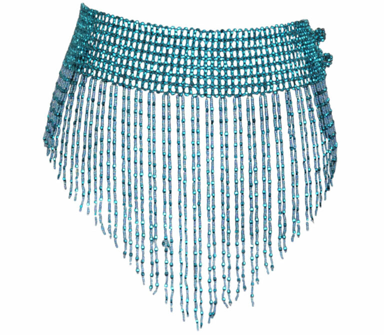 543 - Belt Beaded Fringed - Image 15