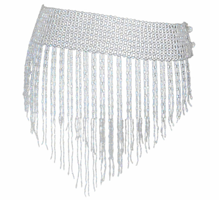 543 - Belt Beaded Fringed - Image 17
