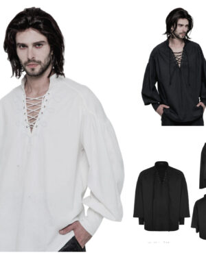 2869 -Pirate Long Sleeve Shirt