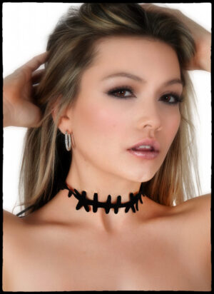 68674 - Black Thorn choker