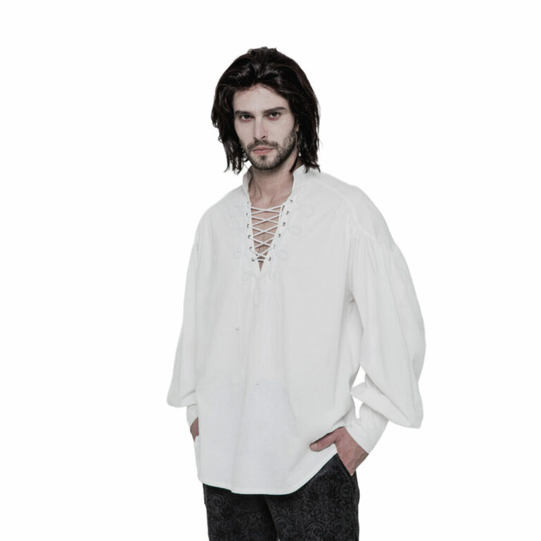 2869 -Pirate Long Sleeve Shirt - Image 5