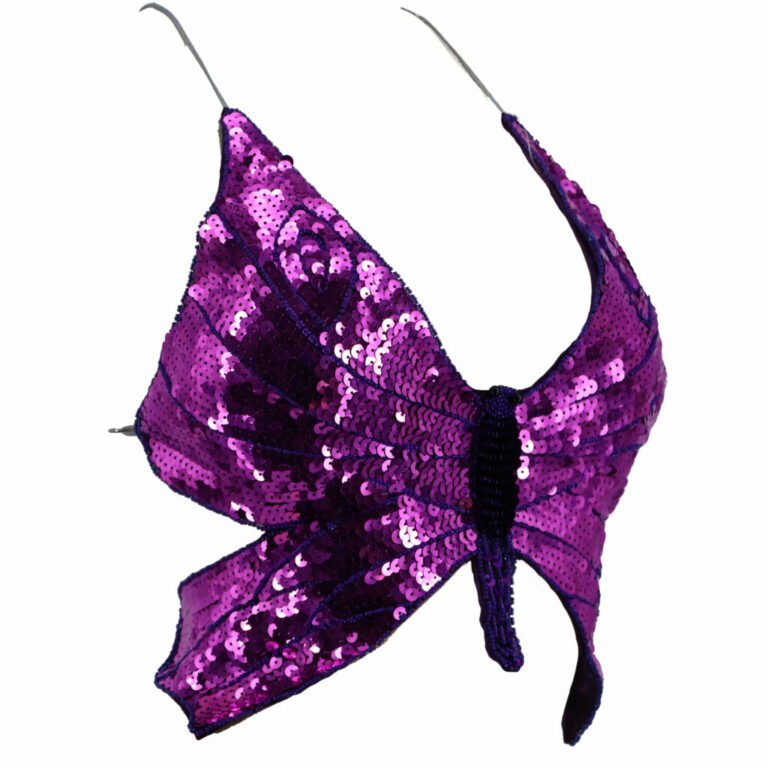 2278 - Sequins Butterfly Top - Image 73