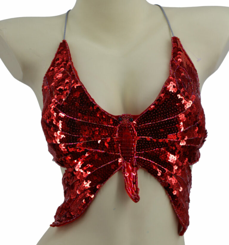 2278 - Sequins Butterfly Top - Image 70