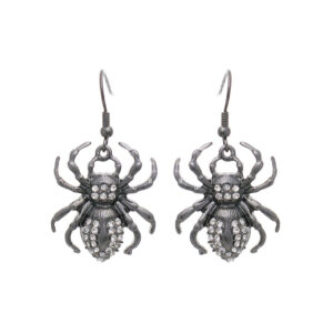 24662 - bn Halloween spider ear