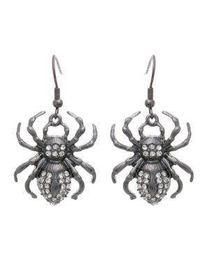 24662 - bn Halloween spider ear
