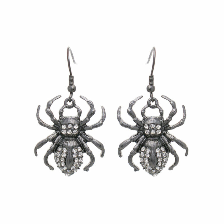 24662 - bn Halloween spider ear