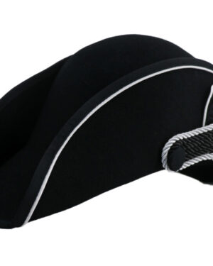 69504 - Pirate hat with Trim