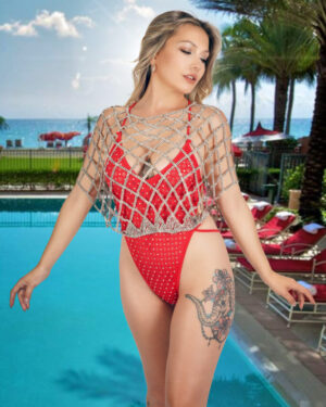 94073 - Rhinestone Top