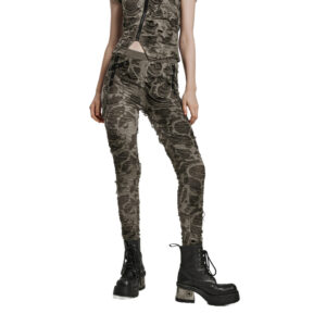 WK623 - Wasteland punk trousers