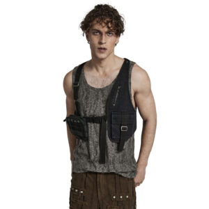 WY1517 - Doomsday Punk Vest