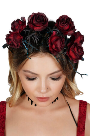 70140 - Rose Thorn headpiece