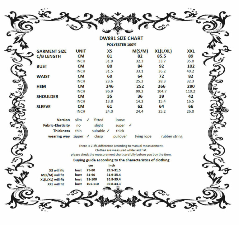 DW891 - Spider web bell sleeve velvet dress - Image 6