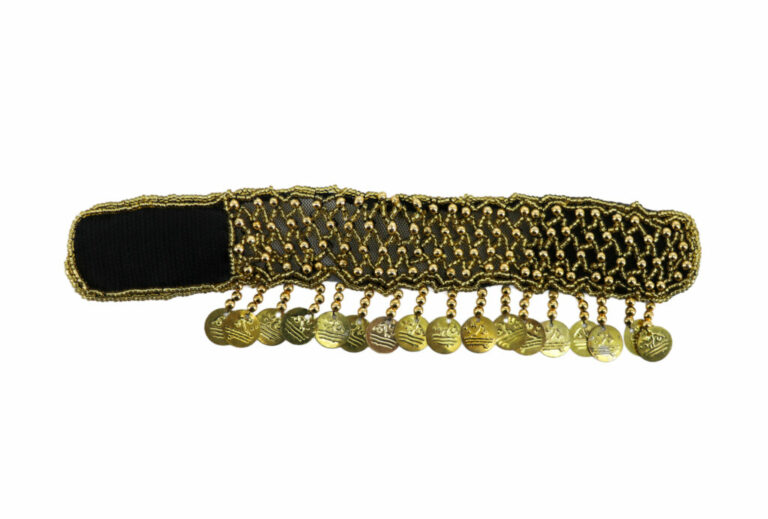 2167C - Beaded Cuff