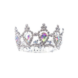 60676 - s H1.5xW2.25in- Princess gem crown