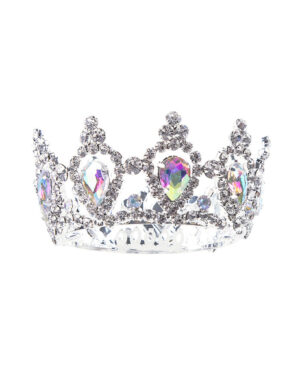 60676 - s H1.5xW2.25in- Princess gem crown