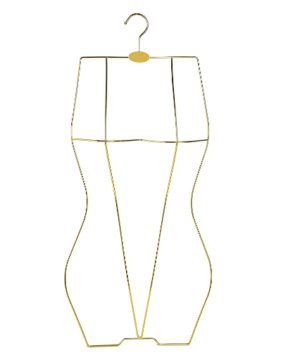 D62 - Metal Body shape Display