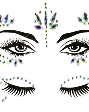 1047 - AB lotus eye gems