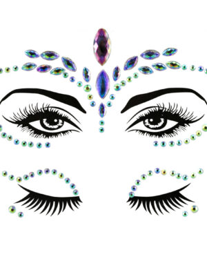 1050 - Face Jewels diamond-AB