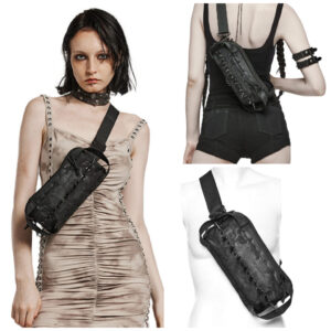 WS627 - Crossover spiked bag ..