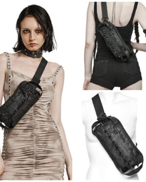 WS627 - Crossover spiked bag ..