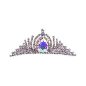 60683 - Teardrop crown, AB