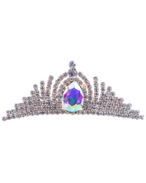 60683 - Teardrop crown, AB