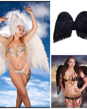 63008 - Angel Wing - Adult