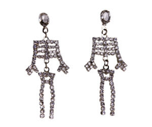 RSP2829 - Skeleton Rhinestone Er