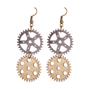 68734 - Steampunk Earring