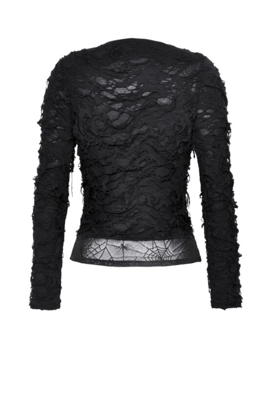 TW622 - Distressed spider top - Image 8