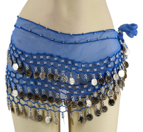 2057 - Coin Sash - 158 coins - Image 56