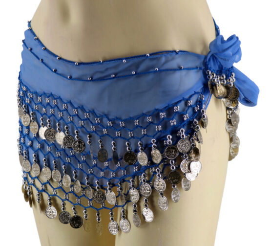 2057 - Coin Sash - 158 coins - Image 55