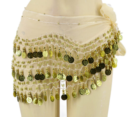 2057 - Coin Sash - 158 coins - Image 51