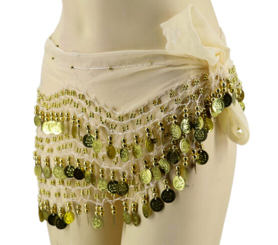 2057 - Coin Sash - 158 coins - Image 52
