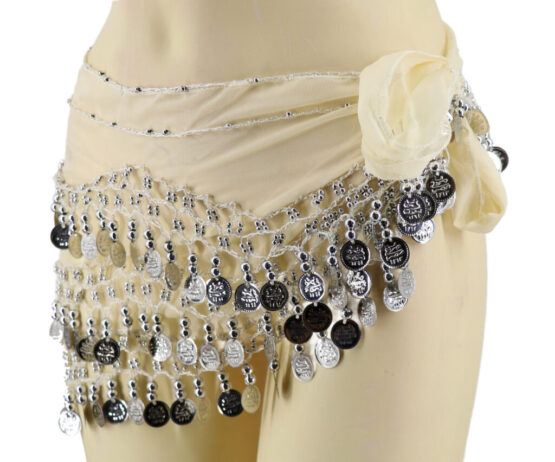 2057 - Coin Sash - 158 coins - Image 54