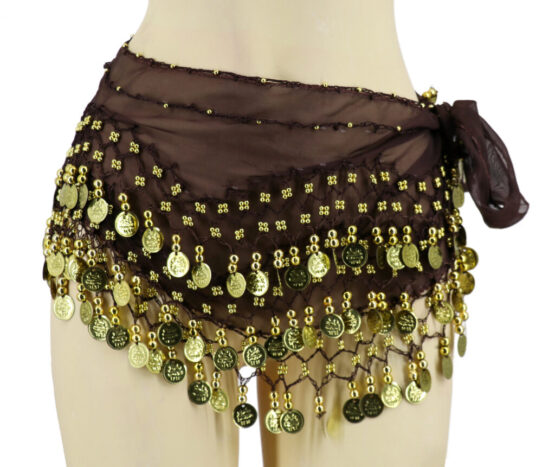 2057 - Coin Sash - 158 coins - Image 48