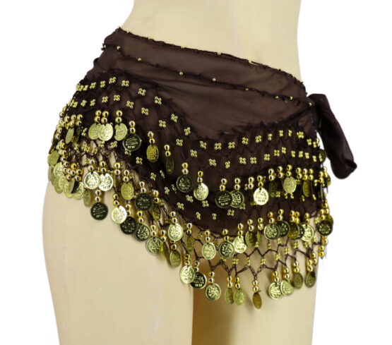 2057 - Coin Sash - 158 coins - Image 47