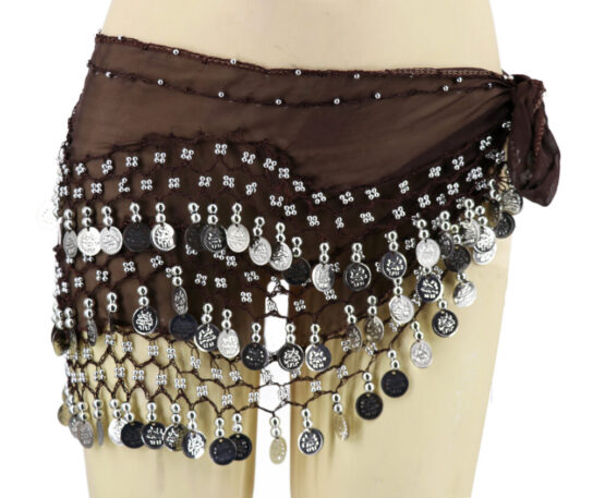 2057 - Coin Sash - 158 coins - Image 49