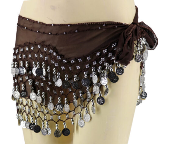 2057 - Coin Sash - 158 coins - Image 50