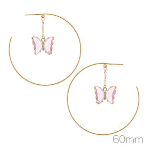 27576 - g butterfly in 60mm hoop