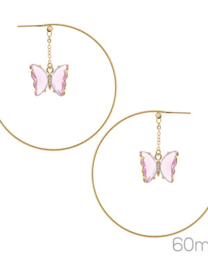 27576 - g butterfly in 60mm hoop