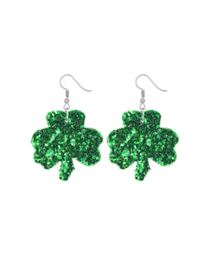 28255 - r leprechaun hat earring