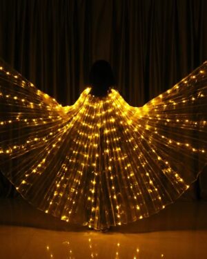2094LED - Isis Wings - MULTI LED