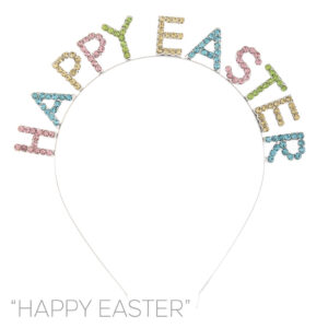 72089 - s happy easter headband
