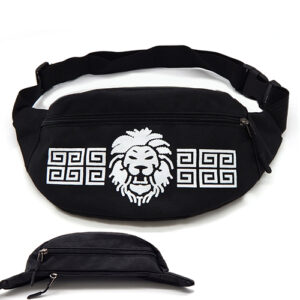910011 - Fanny pack with lion design