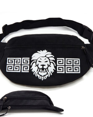 910011 - Fanny pack with lion design