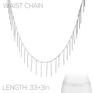 BL9 - r stick bar drop chain belt